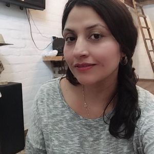 Meet your Posher, Maritza